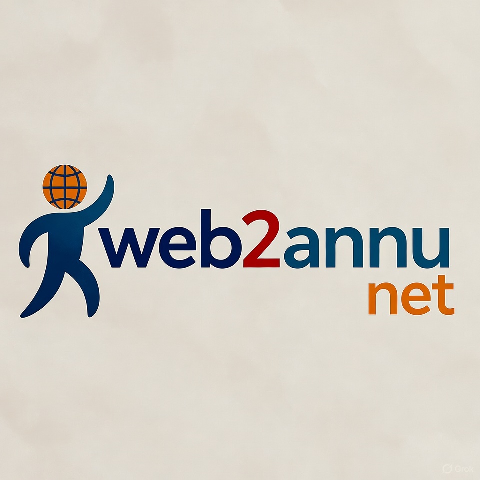 Le blog de web2annu